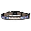 Image 1 : New York Giants Reflective Toy Football Collar