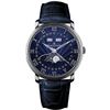 Image 1 : Blancpain  Villeret Complete Calendar Moonphase  Men Watch