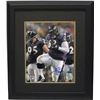 Image 1 : Terrence Cody Signed Baltimore Ravens 8X10 Photo "Mount" Custom Framed- Cody Hologram