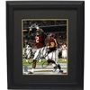 Image 1 : Derrick Henry Signed Alabama Crimson Tide 11X14 Photo Custom Framed #2 (Touchdown Hands Up Celebrati
