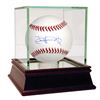 Image 1 : Juan Lagares Signed MLB Baseball (MLB Auth)