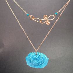 Necklace 321 - Silver