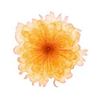 Image 1 : Orange Chiffon
