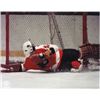 Image 1 : Bernie Parent Unsigned Philadelphia Flyers 8X10 Photo