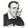 Image 1 : Ara Parseghian Signed Notre Dame Fighting Irish 8X10 Photo Slight Smudge