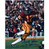 Image 1 : Charles White Signed USC Trojans 8X10 Photo 79 Heisman- White Hologram
