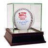 Image 1 : Derek Jeter Signed 2014 All Star Game Baseball W/ "14X AS" Insc. (MLB Auth)