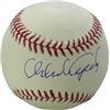 Image 1 : Orlando Cepeda Signed Official Major League Baseball- Tri Star Hologram (San Francisco Giants)