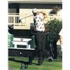 Image 1 : Scott Hoch Signed 8X10 Photo PGA Golf- Mounted Hologram