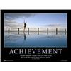 Image 1 : Achievement Laminated