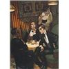 Image 1 : Cigar Cognac in the Salon