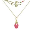 Image 1 : Necklace 225 - RoseGold