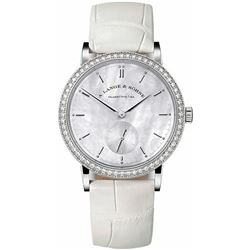 A. Lange  Sohne  Saxonia Automatic 37Mm  Women Watch