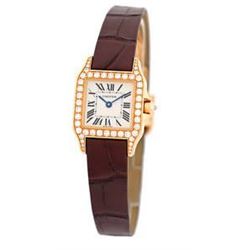 Cartier  Santos Demoiselle  Women Watch