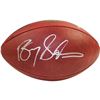 Image 1 : Barry Sanders Signed NFL Duke Football