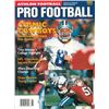 Image 1 : Troy Aikman Unsigned Dallas Cowboys Athlon Sports 1995 NFL Pro Football Preview Magazine