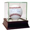 Image 1 : Bobby Cox Signed MLB Baseball W/ "95 WS Champs" Insc