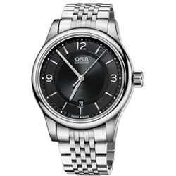 Oris  Classic Date  Men Watch