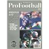 Image 1 : Lawrence Taylor Unsigned New York Giants Athlon Sports 1992 NFL Pro Football Preview Magazine