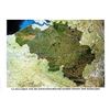 Image 1 : Belgium From Space