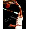 Image 1 : Toni Kukoc Signed Chicago Bulls 8X10 Photo