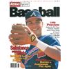 Image 1 : Chipper Jones Unsigned Atlanta Braves Athlon Sports 1998 MLB Baseball Preview Magazine