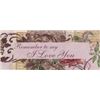 Image 1 : ANNABELS MEMORIESRemember
