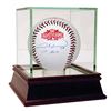 Image 1 : Jacob Degrom Signed 2015 All-Star Game Logo Baseball W/ "1St ASG" Insc. (MLB Auth)