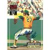 Image 1 : Jim Hunter Signed Oakland A's 1995 Jimmy Dean MLB Players Alumni Baseball Card "Catfish"