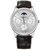 Image 1 : Jaeger Lecoultre  Master Ultra Thin Perpetual  Men Watch