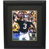 Image 1 : Daryle Lamonica Signed Oakland Raiders 8X10 Photo Custom Framed