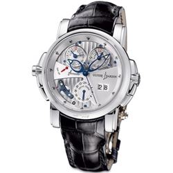 Ulysse Nardin  Sonata Cathedral  Men Watch