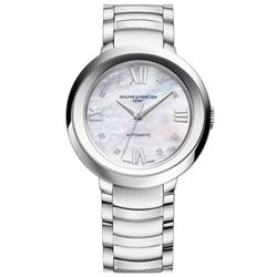 Baume  Mercier  Promesse   Women Watch