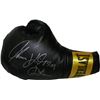 Image 1 : Thomas Hearns Signed Everlast Left Black Boxing Glove Hitman