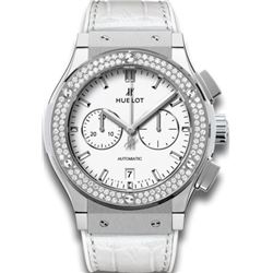 Hublot  Classic Fusion Chronograph  Women Watch