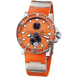 Ulysse Nardin  Marine Diver  Men Watch