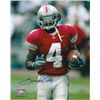 Image 1 : Santonio Holmes Signed Ohio State Buckeyes 16X20 Photo- Holmes Hologram