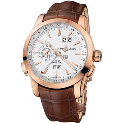 Ulysse Nardin  Perpetual Manufacture 43Mm  Men Watch