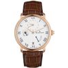 Image 1 : Blancpain  Villeret 8 Days Half Timezone  Men Watch