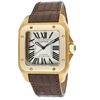 Image 1 : Cartier  Santos 100 Automatic  Men Watch