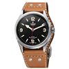 Image 1 : Tudor  Heritage  Ranger On Leather Strap  Men Watch