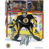 Image 1 : Andrew Raycroft Signed Boston Bruins 8X10 Photo