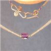 Image 1 : Necklace 285 - Gold
