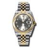 Image 1 : Rolex  Datejust 36 Steel  Yellow Gold  Men Watch