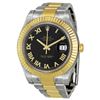 Image 1 : Rolex  Datejust 41 Steel  Yellow Gold  Men Watch