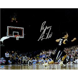 Ryan Arcidiacono Signed Villanova Wildcats 8X10 Photo- Steiner Hologram (Final Shot Celebration 2016