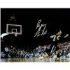 Image 1 : Ryan Arcidiacono Signed Villanova Wildcats 8X10 Photo- Steiner Hologram (Final Shot Celebration 2016