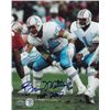 Image 1 : Bruce Matthews Signed Houston Oilers 8X10 Photo HOF 2007- Matthews Hologram