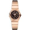 Image 1 : Omega  Constellation Polished Quartz 24Mm  Women Watch