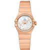 Image 1 : Omega  Constellation Automatic Chronometer 27Mm  Women Watch